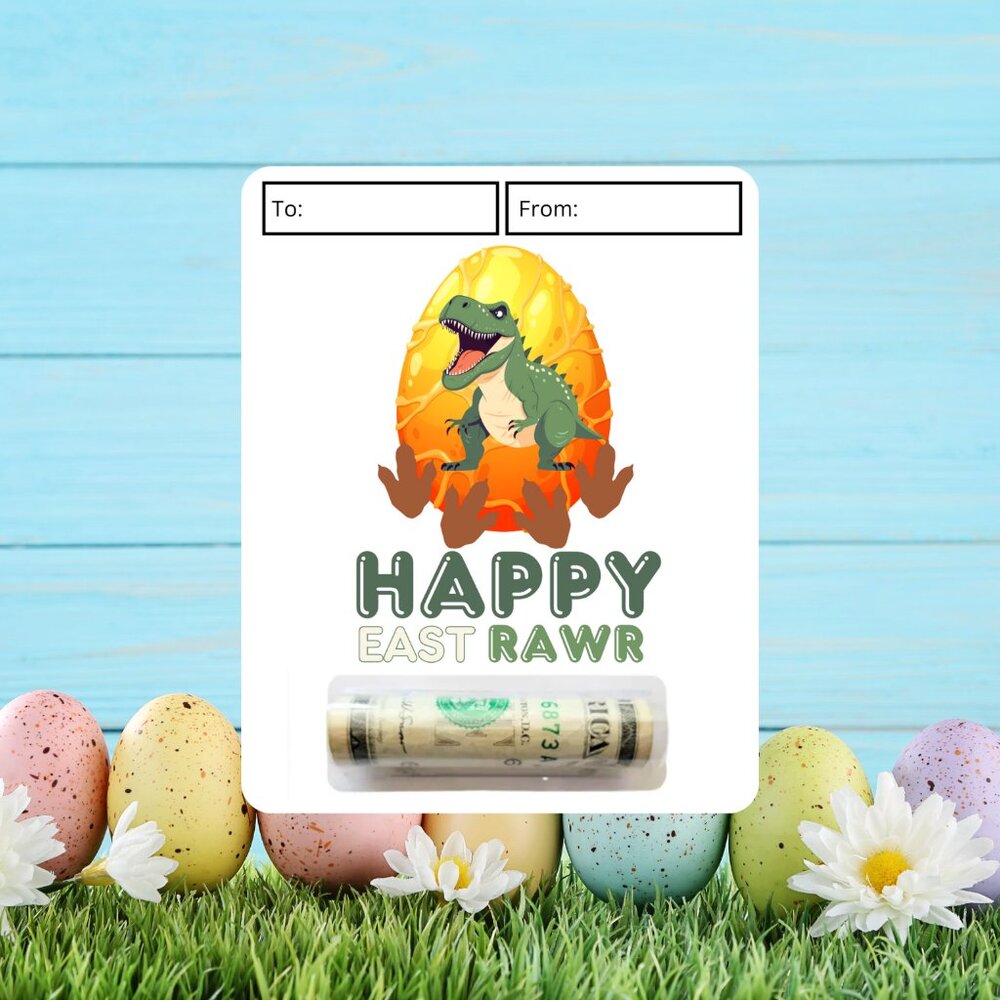 2 Easter money holder card kits - Easter - Gift money - money holders - gifts